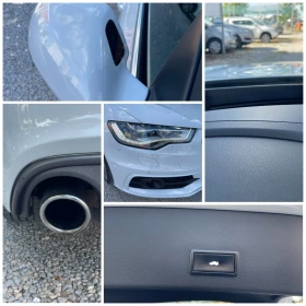 Audi A6 3.0BITDI\S.Iine\Head Up\DISTR0NIK\PANORAMA\MATRIKS | Mobile.bg    16