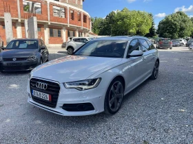 Audi A6 3.0BITDI\S.Iine\Head Up\DISTR0NIK\PANORAMA\MATRIKS | Mobile.bg    5