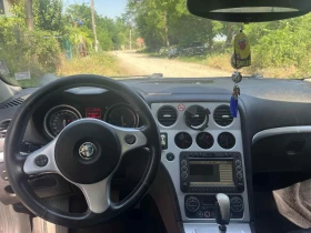Alfa Romeo 159 sportwagon 1.9 jtd | Mobile.bg    6
