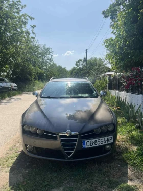 Alfa Romeo 159 sportwagon 1.9 jtd | Mobile.bg    5