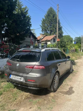 Alfa Romeo 159 sportwagon 1.9 jtd | Mobile.bg    2