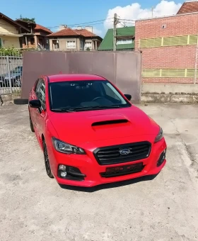 Subaru Levorg