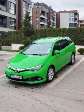 Обява за продажба на Toyota Auris 1.8 ~22 000 лв. - изображение 1