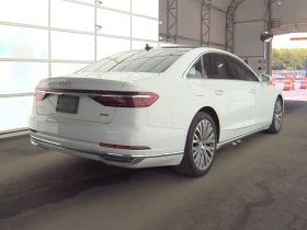 Обява за продажба на Audi A8 B&O* 360* МАСАЖ* ОБДУХ* DIGITAL* АМБИЕНТ* АЛКАНТАР ~50 000 лв. - изображение 5