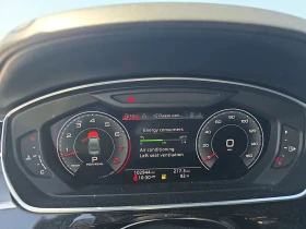 Обява за продажба на Audi A8 B&O* 360* МАСАЖ* ОБДУХ* DIGITAL* АМБИЕНТ* АЛКАНТАР ~50 000 лв. - изображение 9