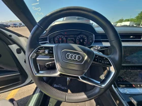 Обява за продажба на Audi A8 B&O* 360* МАСАЖ* ОБДУХ* DIGITAL* АМБИЕНТ* АЛКАНТАР ~50 000 лв. - изображение 8