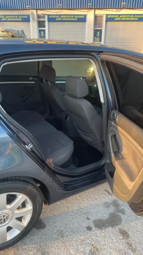 Обява за продажба на VW Golf 2.0 TDI 140kc 4x4 ~8 000 лв. - изображение 10