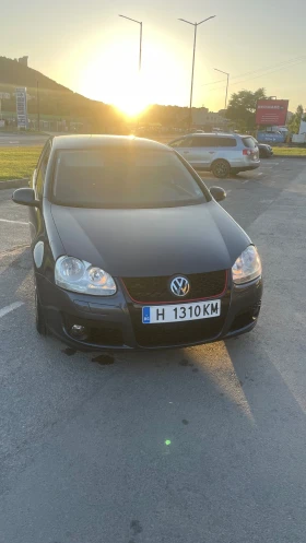Обява за продажба на VW Golf 2.0 TDI 140kc 4x4 ~8 000 лв. - изображение 1