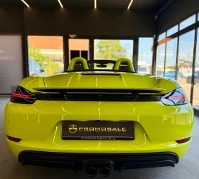Porsche Boxster  718* GTS* Chrono*  | Mobile.bg    5