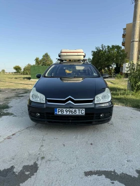 Citroen C5 2.2 bi turbo 173hp | Mobile.bg    2
