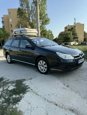 Citroen C5 2.2 bi turbo 173hp | Mobile.bg    3