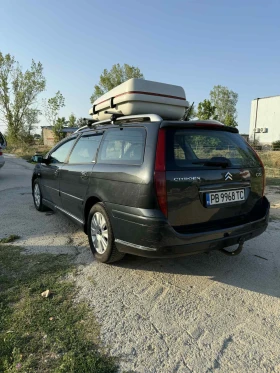 Citroen C5 2.2 bi turbo 173hp | Mobile.bg    5