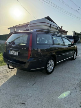 Citroen C5 2.2 bi turbo 173hp | Mobile.bg    4