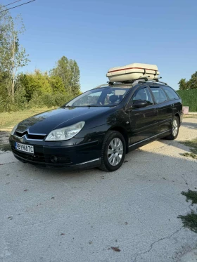     Citroen C5 2.2 bi turbo 173hp