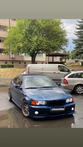     BMW 323 LPG
