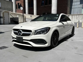  Mercedes-Benz CLA 25...