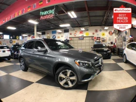 Mercedes-Benz GLC 300 * 4MATIC LEATHER PAN/ROOF NAVI B/SPOT CAMERA * 