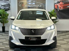     Peugeot 2008 ELECTRIC ALLURE 136