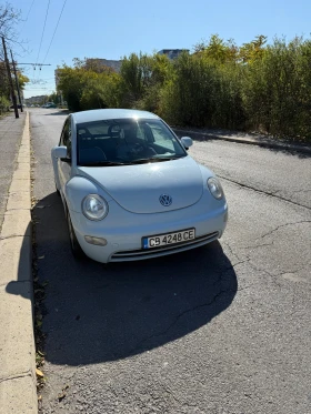     VW Beetle 2, 0 115 PS
