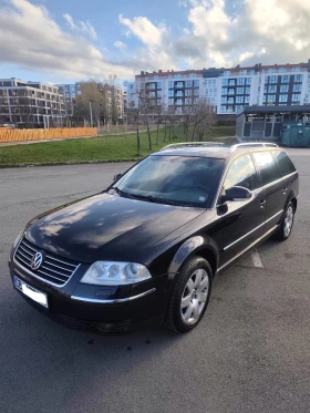 VW Passat 1.8T - изображение 1