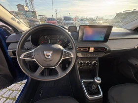 Dacia Sandero TCe 100 к.с. Бензин ECO-G Start & Stop BVM6 - 24900 лв. / 12731.17 € - 39937651 9