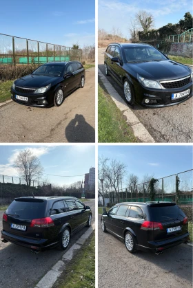 Opel Vectra 2.2 OPC LINE