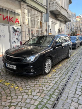 Opel Vectra 2.2 OPC LINE