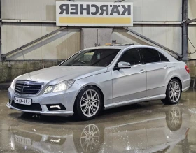 Mercedes-Benz E 250 AMG Avantgarde Distronic PLUS LED XENON NAVI ACC