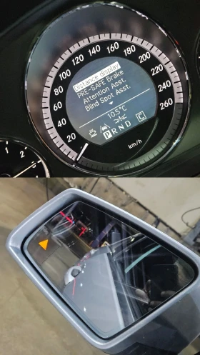 Mercedes-Benz E 250 AMG Avantgarde Distronic PLUS LED XENON NAVI ACC - 9200 € / 17993.64 лв. - 31144598 12