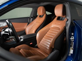 Mercedes-Benz C 43 AMG AMG | COUPE | PREMIUM PKG | 19 IN - 24347 € / 47618.59 лв. - 38131603 8
