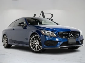 Mercedes-Benz C 43 AMG AMG | COUPE | PREMIUM PKG | 19 IN