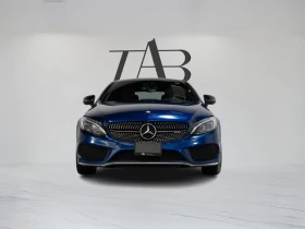 Mercedes-Benz C 43 AMG AMG | COUPE | PREMIUM PKG | 19 IN - 24347 € / 47618.59 лв. - 38131603 2