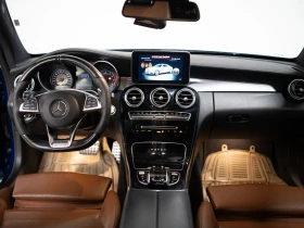 Mercedes-Benz C 43 AMG AMG | COUPE | PREMIUM PKG | 19 IN - 24347 € / 47618.59 лв. - 38131603 7