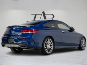 Mercedes-Benz C 43 AMG AMG | COUPE | PREMIUM PKG | 19 IN - 24347 € / 47618.59 лв. - 38131603 4