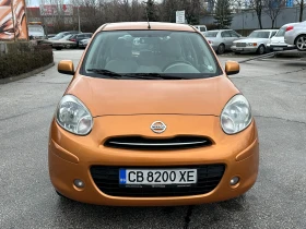 Nissan Micra, снимка 7