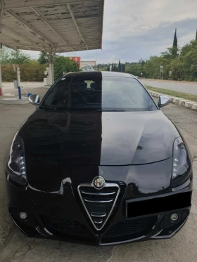 Alfa Romeo Giulietta 
