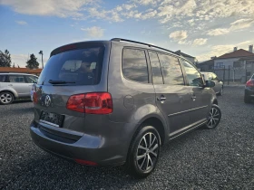 VW Touran 1.6TDI 6-СК НАВИ!!! - 6900 € / 13495.23 лв. - 38221908 5
