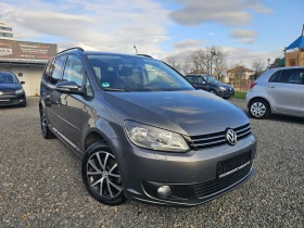 VW Touran 1.6TDI 6-СК НАВИ!!! - 6900 € / 13495.23 лв. - 38221908 3