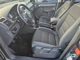 VW Touran 1.6TDI 6-СК НАВИ!!! - 6900 € / 13495.23 лв. - 38221908 9