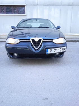 Alfa Romeo 156 