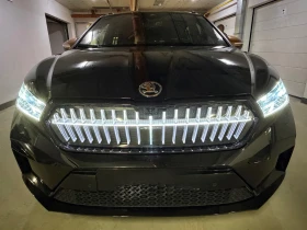Skoda Enyaq iV 80x Founders Edition 4x4 Швейцария | Auto.bg — изображение 11