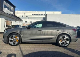 Audi E-Tron 55Quatro/2xSline/Sportback/Black Edition/Pano /Led - 38800 € / 75886.20 лв. - 60519857 7