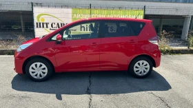 Toyota Yaris verso S 1.33 VVTi FaceLift Automatic | Mobile.bg � ����� ������ 4