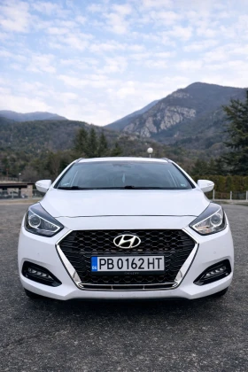 Hyundai I40 1.7 crdi/Амтоматик/FULL екстри/ЛИЗИНГ!!!
