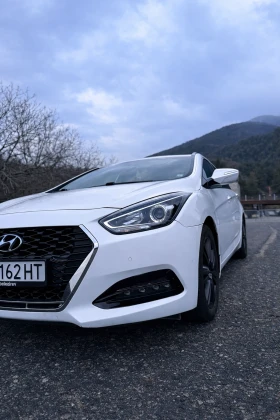 Hyundai I40 1.7 crdi/Амтоматик/FULL екстри/ЛИЗИНГ!!! - 9900 € / 19362.72 лв. - 25602731 2