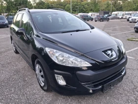 ����� �� �������� �� Peugeot 308 1.6HDI/* * 90��