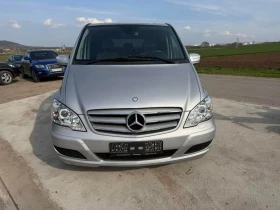 ����� �� �������� �� Mercedes-Benz Viano 2.2cdi 160hp 2014