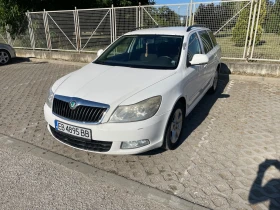 ����� �� �������� �� Skoda Octavia