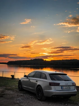Audi A6 2.0TDI S-Line