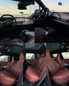 BMW iX 50* xDrive* M Sport* Suite* 4D* Massage*  | Mobile.bg � ����� ������ 11